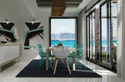 Chalet - 3 Bedrooms - 4 Bathrooms for sale in Bay West - Soma Bay - Safaga - Hurghada - Red Sea