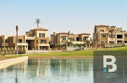 Apartment - 3 Bedrooms - 3 Bathrooms for sale in Bamboo Palm Hills - 26th of July Corridor - 6 October City - Giza