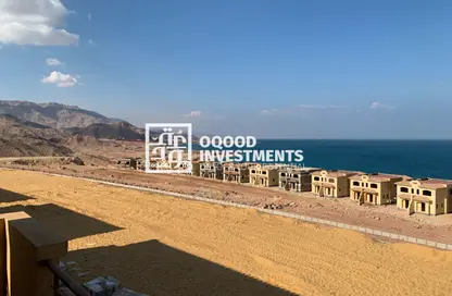 Chalet - 3 Bedrooms - 2 Bathrooms for sale in Telal Al Sokhna - Al Ain Al Sokhna - Suez