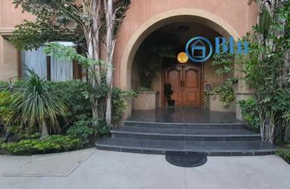 Villa - 7 Bedrooms - 7+ Bathrooms for sale in Arabella - 5th Settlement Compounds - The 5th Settlement - New Cairo City - Cairo