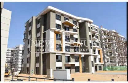 Apartment - 3 Bedrooms - 3 Bathrooms for sale in Palm Hills New Cairo - 5th Settlement Compounds - The 5th Settlement - New Cairo City - Cairo