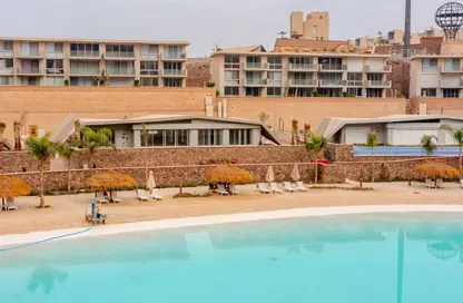 شاليه - 3 غرف نوم - 2 حمامات للبيع في المونت جلاله - العين السخنة - السويس شاليه - 3 غرف نوم - 2 حمامات للبيع في المونت جلاله - العين السخنة - السويس