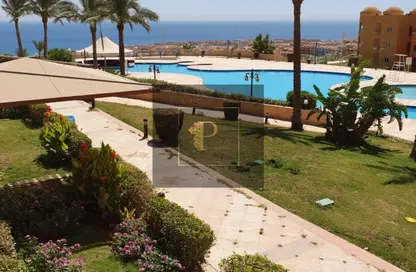 Chalet - 2 Bedrooms - 2 Bathrooms for sale in Panorama - Porto Sokhna - Al Ain Al Sokhna - Suez