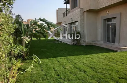Villa - 5 Bedrooms - 6 Bathrooms for rent in Allegria - Sheikh Zayed Compounds - Sheikh Zayed City - Giza