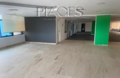 Office Space - Studio - 4 Bathrooms for rent in One Ninety Mall - South Teseen St. - The 5th Settlement - New Cairo City - Cairo