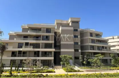 Apartment - 3 Bedrooms - 3 Bathrooms for sale in Villette - 5th Settlement Compounds - The 5th Settlement - New Cairo City - Cairo