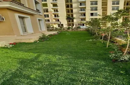 Apartment - 4 Bedrooms - 3 Bathrooms for sale in Sarai - Mostakbal City Compounds - Mostakbal City - Future City - Cairo