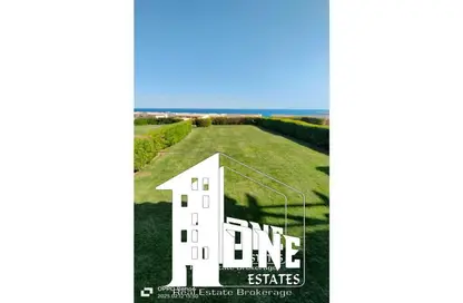 Chalet - 2 Bedrooms - 2 Bathrooms for sale in La Vista 2 - La Vista - Al Ain Al Sokhna - Suez