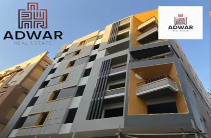 Apartment - 3 Bedrooms - 2 Bathrooms for sale in Al Hadaba Al Wosta - Mokattam - Cairo