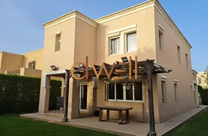 Villa - 3 Bedrooms - 5 Bathrooms for sale in Mivida - 5th Settlement Compounds - The 5th Settlement - New Cairo City - Cairo