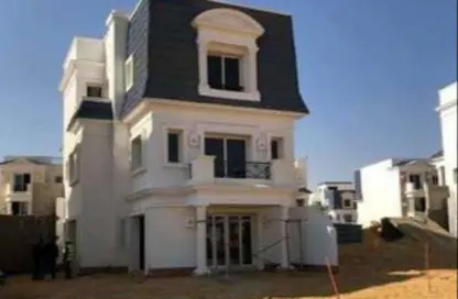 Villa - 4 Bedrooms - 7 Bathrooms for sale in Mountain View Hyde Park - 5th Settlement Compounds - The 5th Settlement - New Cairo City - Cairo