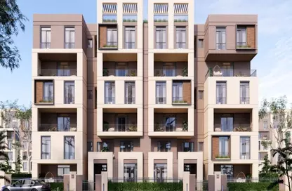 Duplex - 2 Bedrooms - 3 Bathrooms for sale in Sarai - Mostakbal City Compounds - Mostakbal City - Future City - Cairo