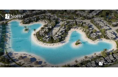 Chalet - 3 Bedrooms - 2 Bathrooms for sale in Q North - Sidi Abdel Rahman - North Coast