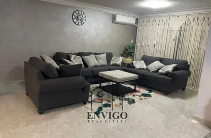 Apartment - 3 Bedrooms - 2 Bathrooms for sale in Lozaka St. - 6th Zone - Nasr City - Cairo