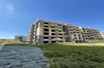 Apartment - 3 Bedrooms - 2 Bathrooms for sale in Palm Hills New Cairo - 5th Settlement Compounds - The 5th Settlement - New Cairo City - Cairo