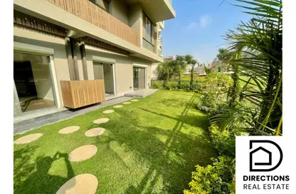 Apartment - 2 Bedrooms - 3 Bathrooms for rent in Villette - 5th Settlement Compounds - The 5th Settlement - New Cairo City - Cairo