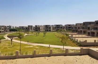 Villa - 4 Bedrooms - 5 Bathrooms for sale in Palm Hills Katameya Extension - 5th Settlement Compounds - The 5th Settlement - New Cairo City - Cairo