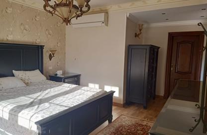 Apartment - 3 Bedrooms - 2 Bathrooms for rent in Ibrahim Nagy St. - Rehab City First Phase - Al Rehab - New Cairo City - Cairo