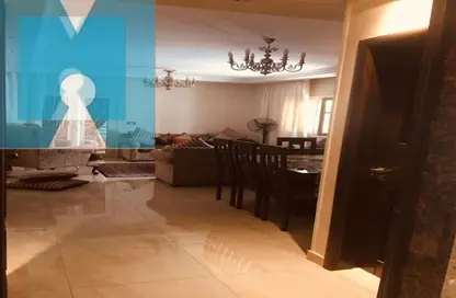 Apartment - 2 Bedrooms - 2 Bathrooms for sale in Al Bostan St. - 9th District - Sheikh Zayed City - Giza