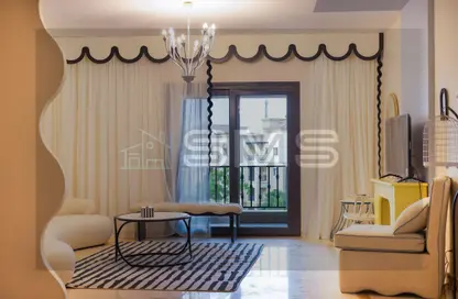 Apartment - 3 Bedrooms - 3 Bathrooms for rent in Mivida - 5th Settlement Compounds - The 5th Settlement - New Cairo City - Cairo