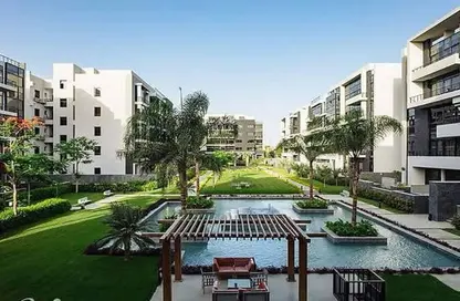 Apartment - 2 Bedrooms - 2 Bathrooms for sale in W Signature By Waterway - South Investors Area - New Cairo City - Cairo