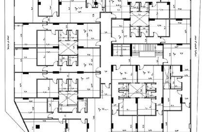 مساحات مكتبية - استوديو - 1 حمام للبيع في البوابة الثالثة القديمة - خفرع - حدائق الاهرام - الجيزة