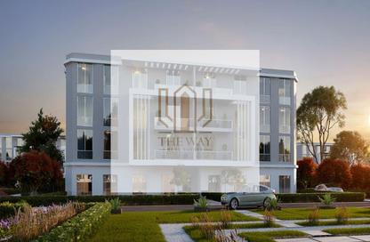 Townhouse - 4 Bedrooms - 4 Bathrooms for sale in Joulz - Cairo Alexandria Desert Road - 6 October City - Giza