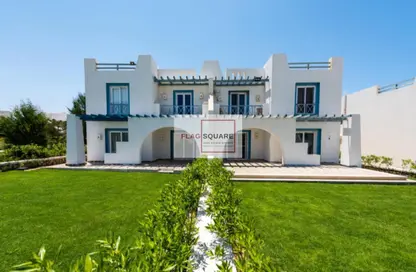 منزل مزدوج - 3 غرف نوم - 3 حمامات للبيع في ماونتن فيو راس الحكمة - راس الحكمة - الساحل الشمالي