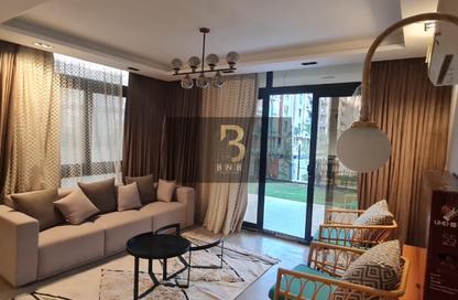 Apartment - 2 Bedrooms - 2 Bathrooms for rent in Azad - 5th Settlement Compounds - The 5th Settlement - New Cairo City - Cairo