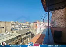 Apartment - 3 Bedrooms - 2 Bathrooms for sale in Mohamed Bahaa Al Din Al Ghouri St. - Smouha - Hay Sharq - Alexandria
