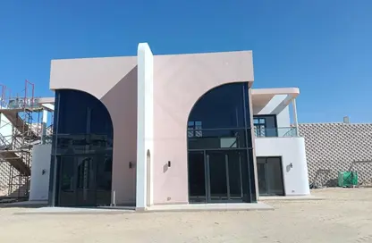 Villa - 4 Bedrooms - 3 Bathrooms for sale in June - Ras Al Hekma - North Coast