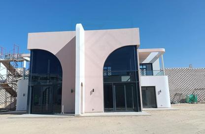 Townhouse - 3 Bedrooms - 3 Bathrooms for sale in June - Ras Al Hekma - North Coast