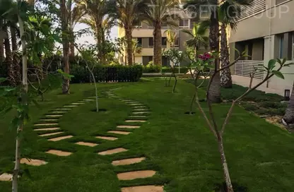 شقة - 3 غرف نوم - 3 حمامات للايجار في بارك فيو - المستثمرين الشمالية - مدينة القاهرة الجديدة - القاهرة