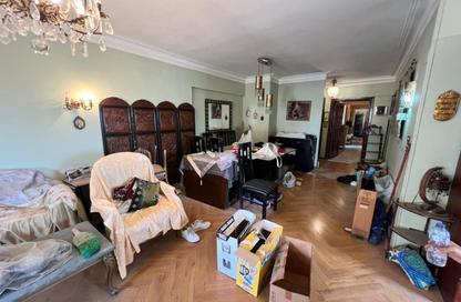 Apartment - 3 Bedrooms - 3 Bathrooms for sale in Mohi Al Din Abou El Ezz St. - Dokki - Giza