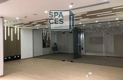 Office Space - Studio - 1 Bathroom for rent in Mivida - 5th Settlement Compounds - The 5th Settlement - New Cairo City - Cairo