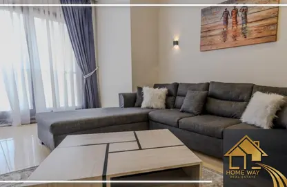 Duplex - 3 Bedrooms - 3 Bathrooms for rent in Porto New Cairo - 5th Settlement Compounds - The 5th Settlement - New Cairo City - Cairo