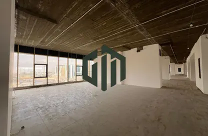 Full Floor - Studio - 1 Bathroom for rent in Bank Center Street - South Teseen St. - The 5th Settlement - New Cairo City - Cairo