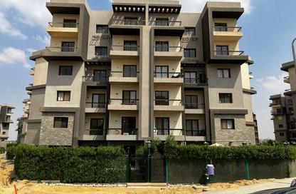 Apartment - 3 Bedrooms - 2 Bathrooms for sale in Hay El Ashgar - Al Wahat Road - 6 October City - Giza
