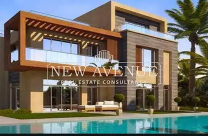 Apartment - 3 Bedrooms - 4 Bathrooms for sale in Taj City - 5th Settlement Compounds - The 5th Settlement - New Cairo City - Cairo