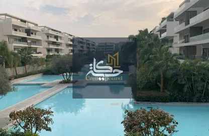 Apartment - 2 Bedrooms - 2 Bathrooms for sale in Lake View Residence - 5th Settlement Compounds - The 5th Settlement - New Cairo City - Cairo Apartment - 2 Bedrooms - 2 Bathrooms for sale in Lake View Residence - 5th Settlement Compounds - The 5th Settlement - New Cairo City - Cairo