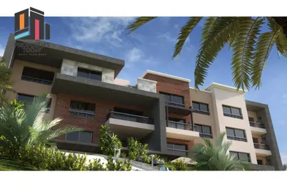Apartment - 2 Bedrooms - 3 Bathrooms for rent in New Giza - Cairo Alexandria Desert Road - 6 October City - Giza