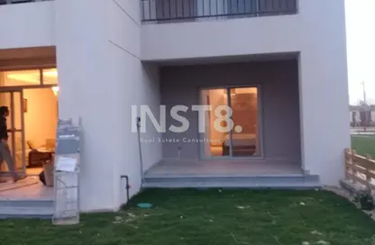 شقة - 2 غرف نوم - 2 حمامات للبيع في كايرو فيستيفال سيتى - المستثمرين الشمالية - مدينة القاهرة الجديدة - القاهرة