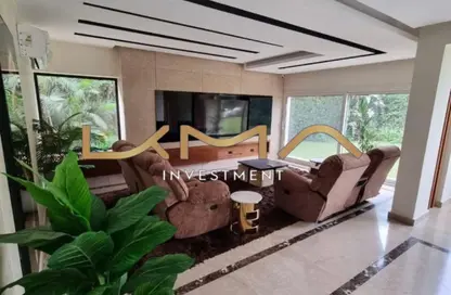 Villa - 5 Bedrooms - 4 Bathrooms for rent in Mivida - 5th Settlement Compounds - The 5th Settlement - New Cairo City - Cairo