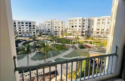 Apartment - 2 Bedrooms - 3 Bathrooms for sale in Hyde Park - 5th Settlement Compounds - The 5th Settlement - New Cairo City - Cairo