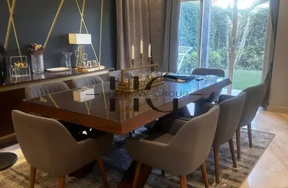 Townhouse - 4 Bedrooms - 5 Bathrooms for sale in Allegria - Sheikh Zayed Compounds - Sheikh Zayed City - Giza