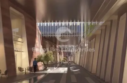 عيادة - استوديو - 1 حمام للبيع في مول سيتي ووك - طريق وصلة دهشور - الشيخ زايد - الجيزة