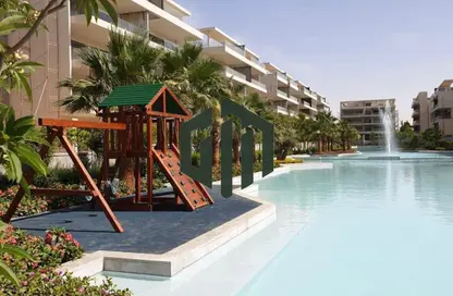 Apartment - 3 Bedrooms - 3 Bathrooms for rent in Lake View Residence - 5th Settlement Compounds - The 5th Settlement - New Cairo City - Cairo