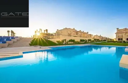 Townhouse - 4 Bedrooms - 4 Bathrooms for sale in Al Patio - Ring Road - 6 October City - Giza