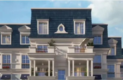 iVilla - 3 Bedrooms - 3 Bathrooms for sale in Mountain View 1.1 - 5th Settlement Compounds - The 5th Settlement - New Cairo City - Cairo