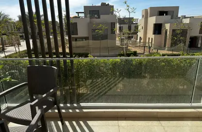 فيلا - 5 غرف نوم - 5 حمامات للبيع في سوديك ايست - الحي السادس - هليوبوليس الجديدة - القاهرة